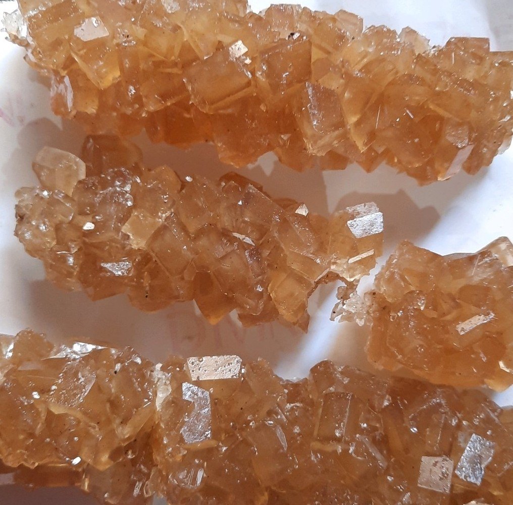शुद्ध धागा मिश्री